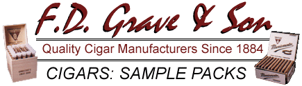Welcome to the Official Website of F.D. Grave & Son, Inc. - Cigar Manufacturers