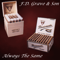 F.D. Grave & Son - Always The Same