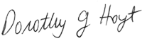 Dorothy Grave Hoyt